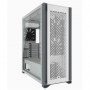Corsair | Tempered Glass PC Case | 7000D AIRFLOW | Side window | White | Full-Tower | Power supply included No | ATX - 2
